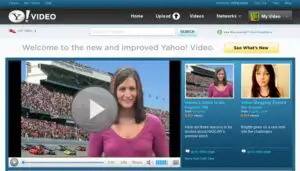 Yahoo! nu mai permite utilizatorilor să încarce filmuleţe pe Yahoo! Video