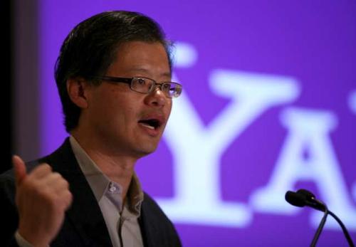 Jerry Yang, cofondatorul Yahoo!, a demisionat