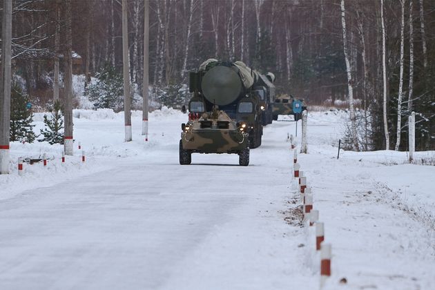 AMENINŢARE: Ruşii îşi sporesc arsenalul nuclear pentru a face faţă ameninţărilor globale