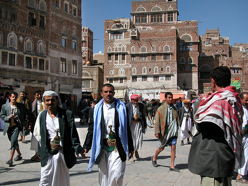 După Egipt ar putea urma Yemen. Mii de demonstranţi pe străzile capitalei Sanaa