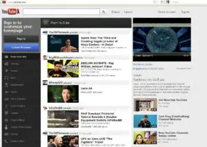 Youtube îşi ţine concurenţa aproape
