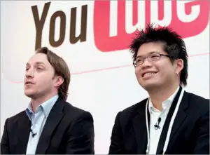 YouTube rămâne fără CEO. Chad Hurley vrea să deschidă un nou business