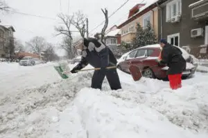 ROMÂNIA, SUB COD PORTOCALIU. Vremea se înrăutăţeşte