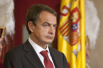 Zapatero susţine că Spania nu este în pericol, în ciuda crizei greceşti