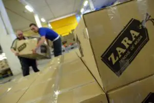 Grupul spaniol Zara, acuzat că practica sclavia la locul de muncă