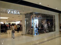ZARA, vânzări de 7,7 miliarde de euro. România a contribuit la performanță