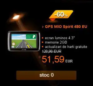 Black Week la Orange:  Stoc epuizat, în câteva minute, la mai multe produse