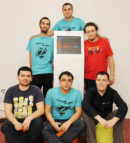 O „secretară virtuală” a câștigat la hackathonul ZiHack 2012