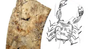 S-a descoperit cea mai veche tablă astrologică din lume