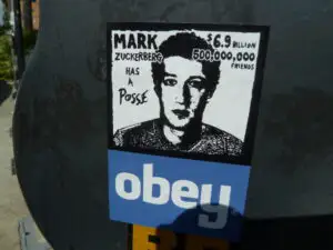 Îndeplinirea viselor lui Zuckerberg ar însemna colapsul economic global