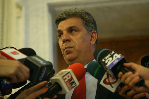 Valeriu Zgonea: „Trebuie să eliminăm acel supercvorum din legea referendumului”